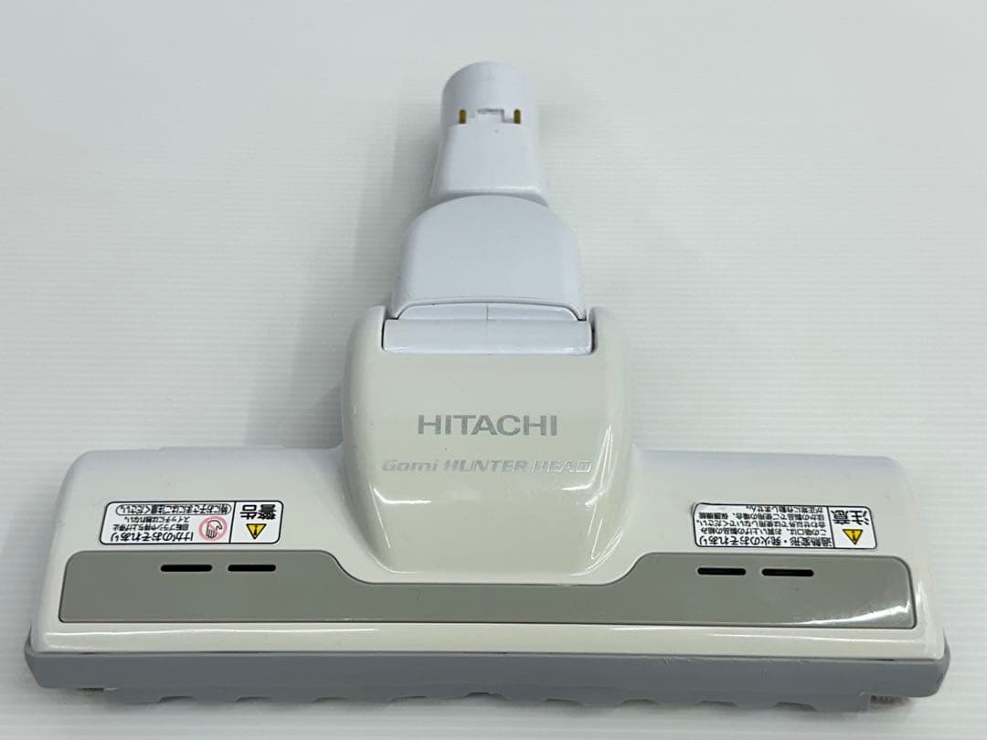 動作保証　白　D-AP32 日立掃除機　多機種対応　ヘッド　回転ブラシ　ホワイト
