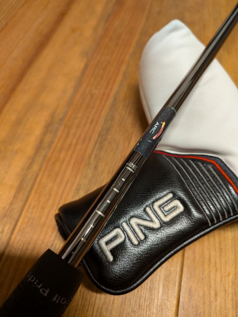 PING KUSHIN 4 パター