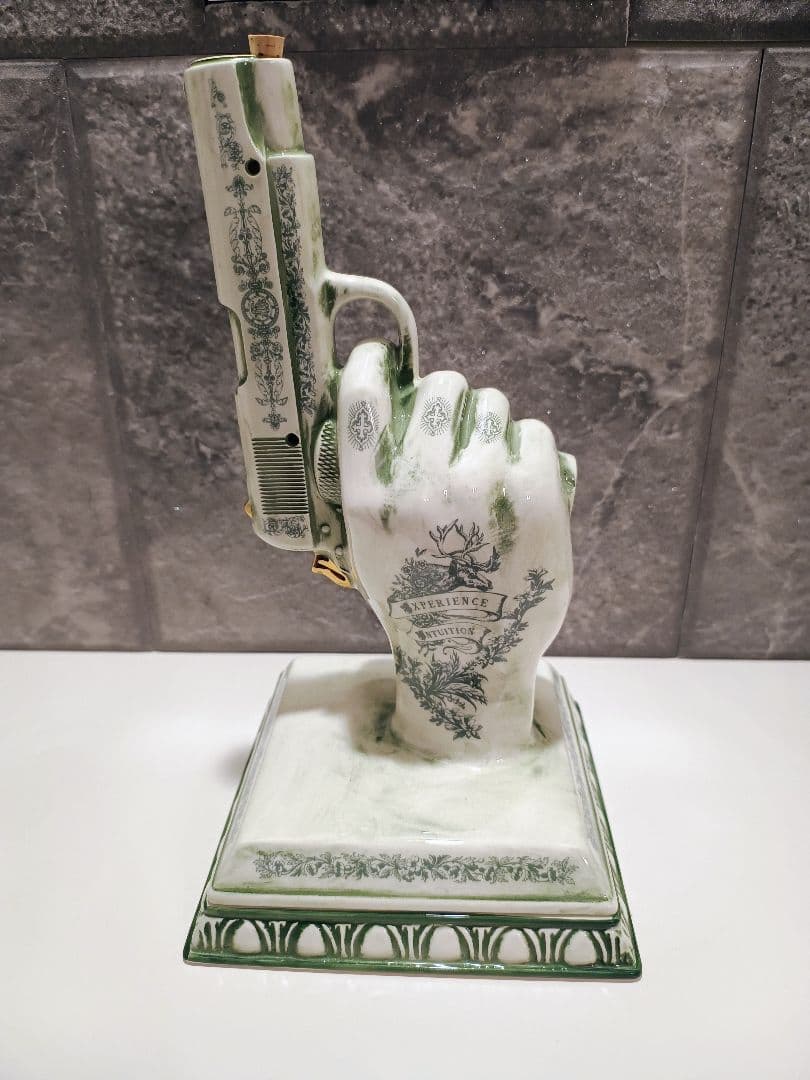 NEIGHBORHOOD BOOZE INCENSE CHAMBER　お香立て