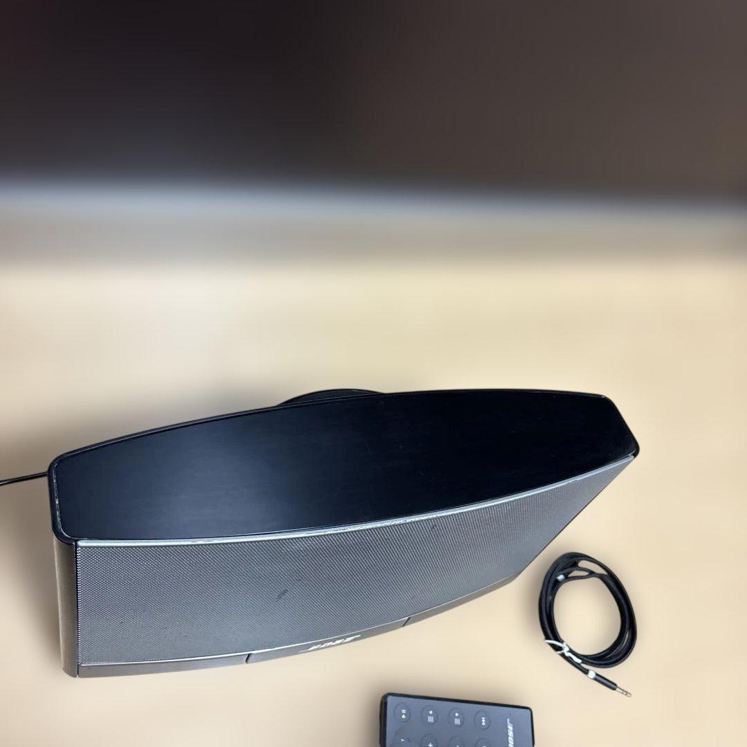 【動作確認済】BOSE ボーズ SoundDock Portable N123