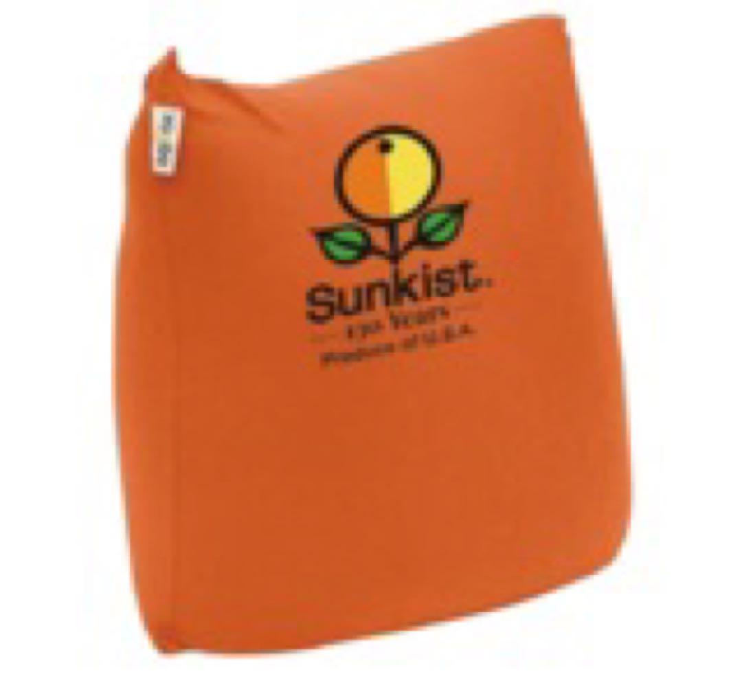 ★非売品！サンキストオリジナルYogibo mini★