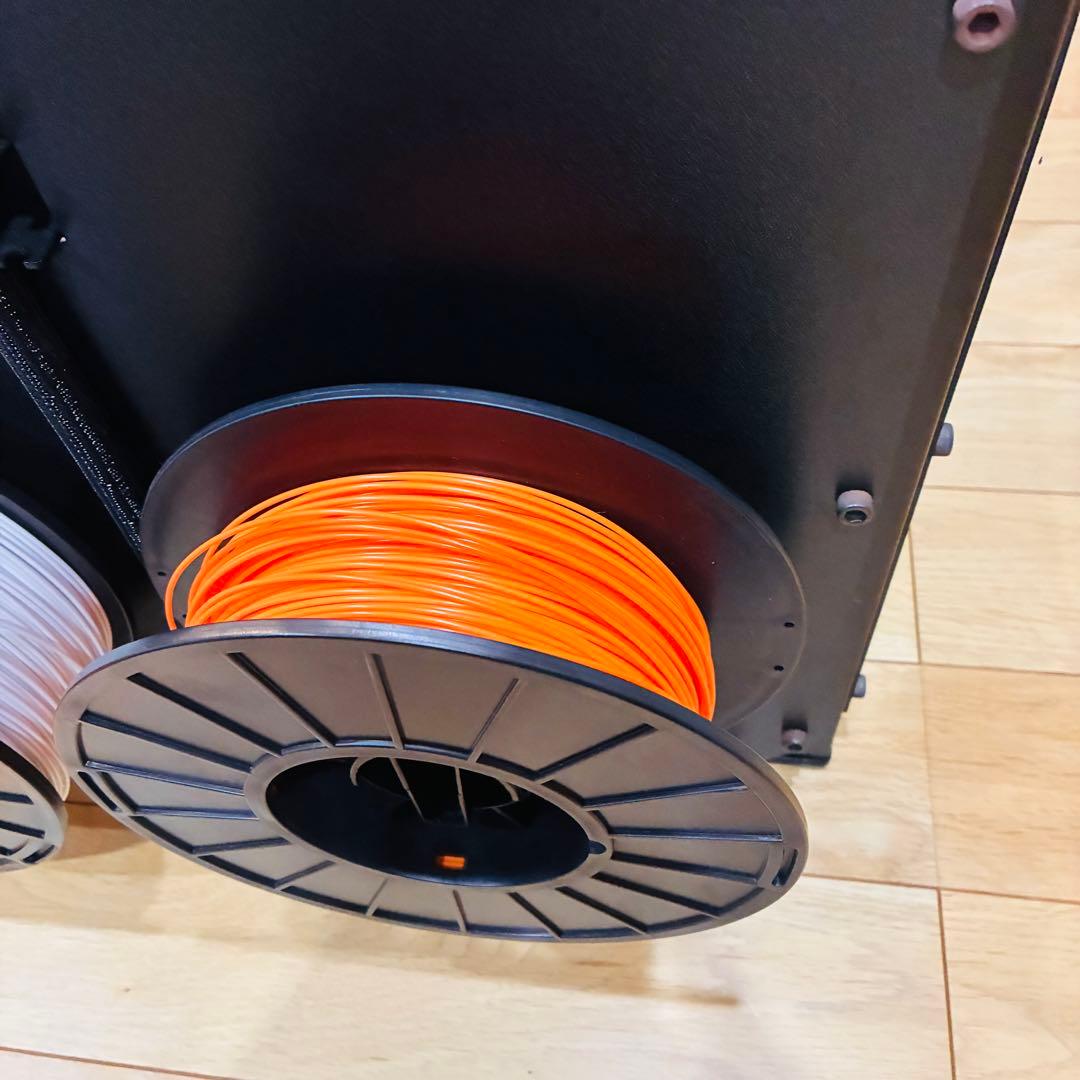 MakerBot Replicator 2X 3Dプリンター 電源確認　ジャンク