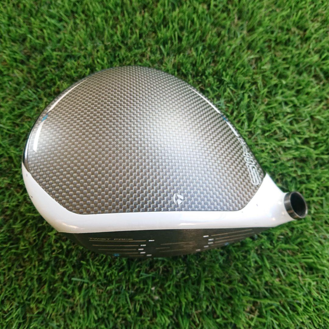 TaylorMade SIM 9°ドライバー ヘッドカバー付き