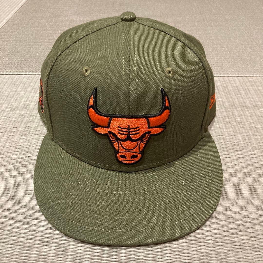 New Era 9FIFTY Chicago Bulls スナップバック