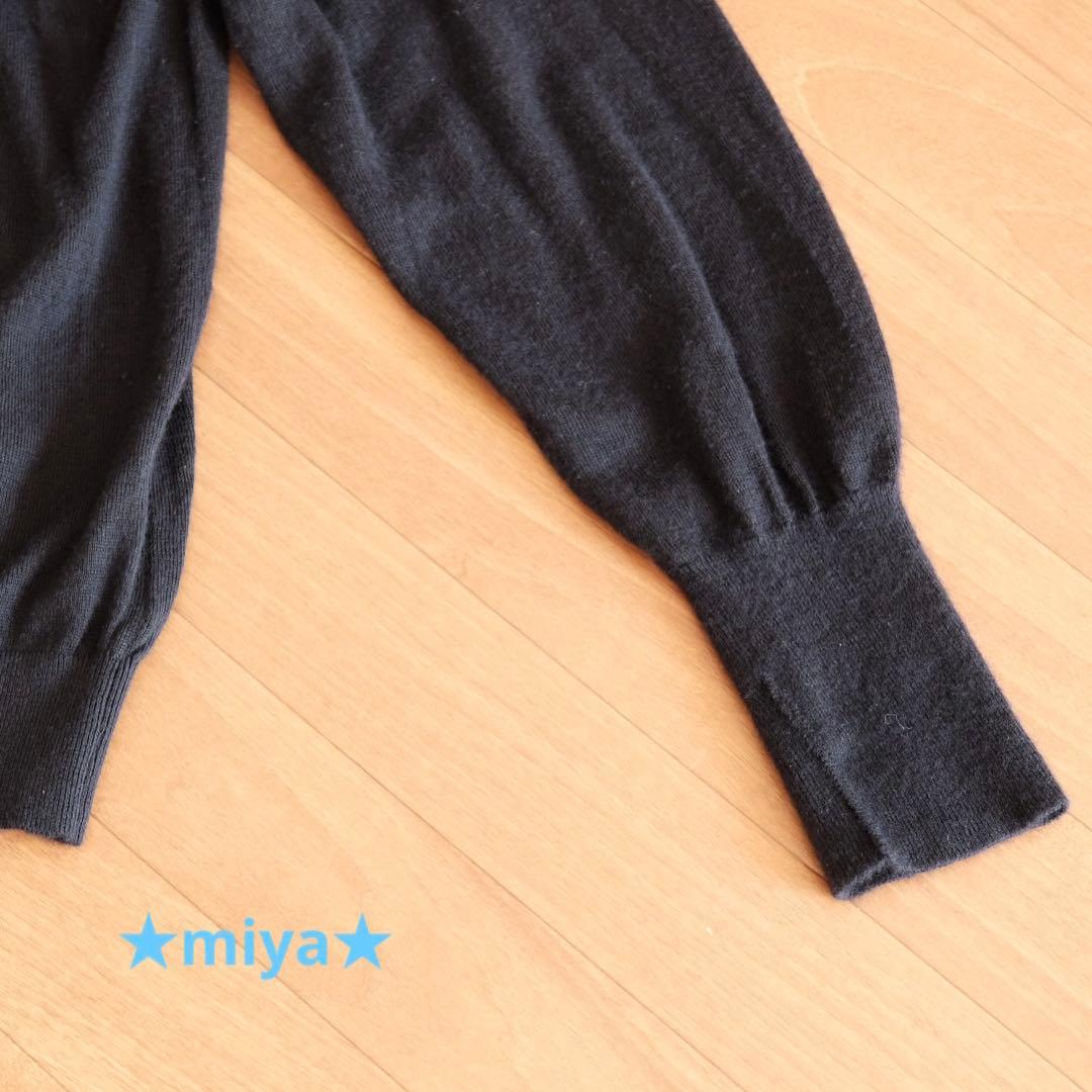 A.PRESSE for everyone / カシミヤ クルーネック ニット