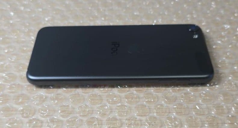 iPod touch 7◼️充放電回数1回◼️バッテリー容量100%◼️301