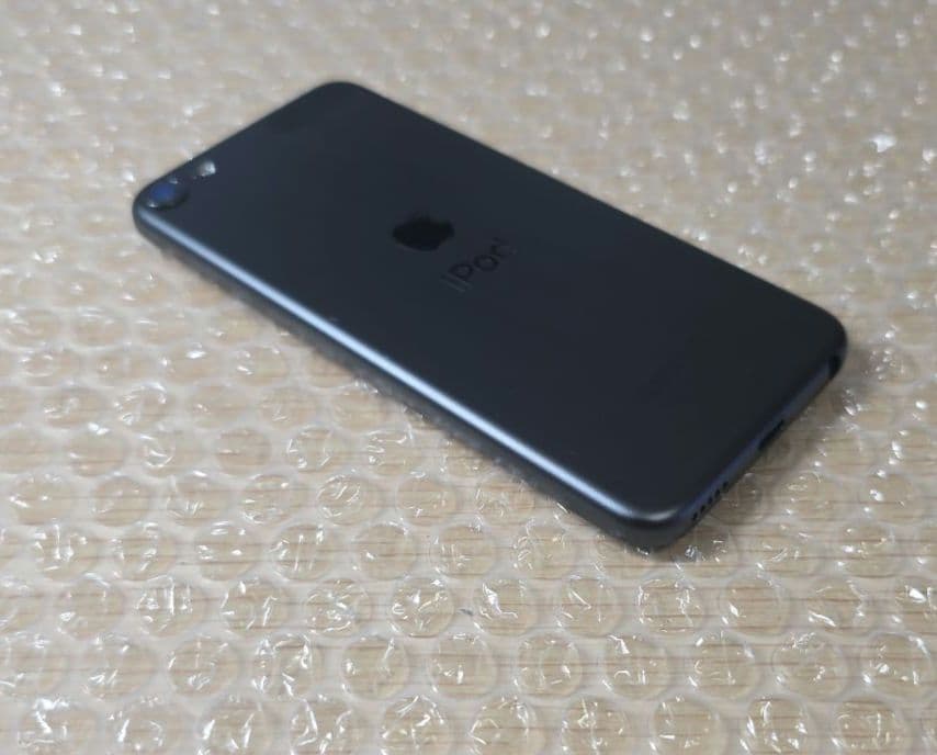 iPod touch 7◼️充放電回数1回◼️バッテリー容量100%◼️301