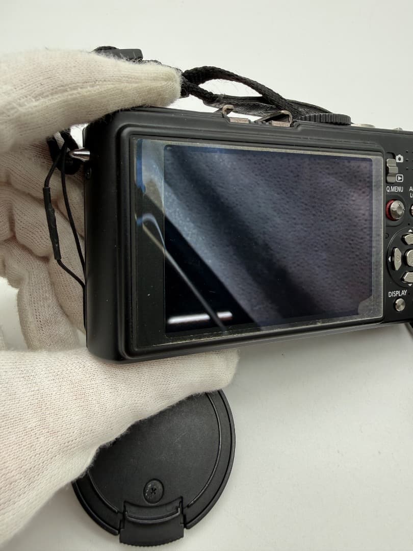 Panasonic LUMIX カメラ