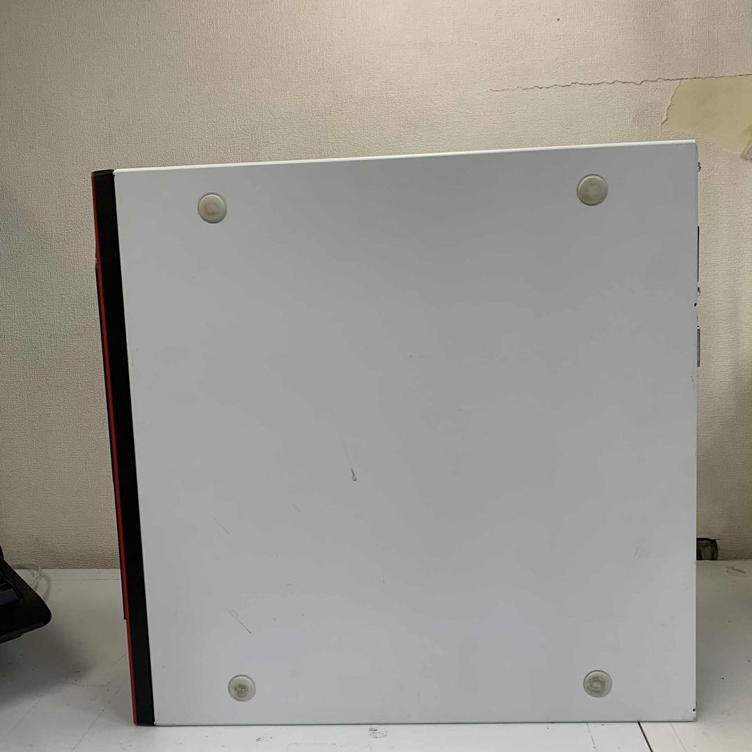 #884 富士通 ESPRIMO D588/TX i3-8100 8GB 256