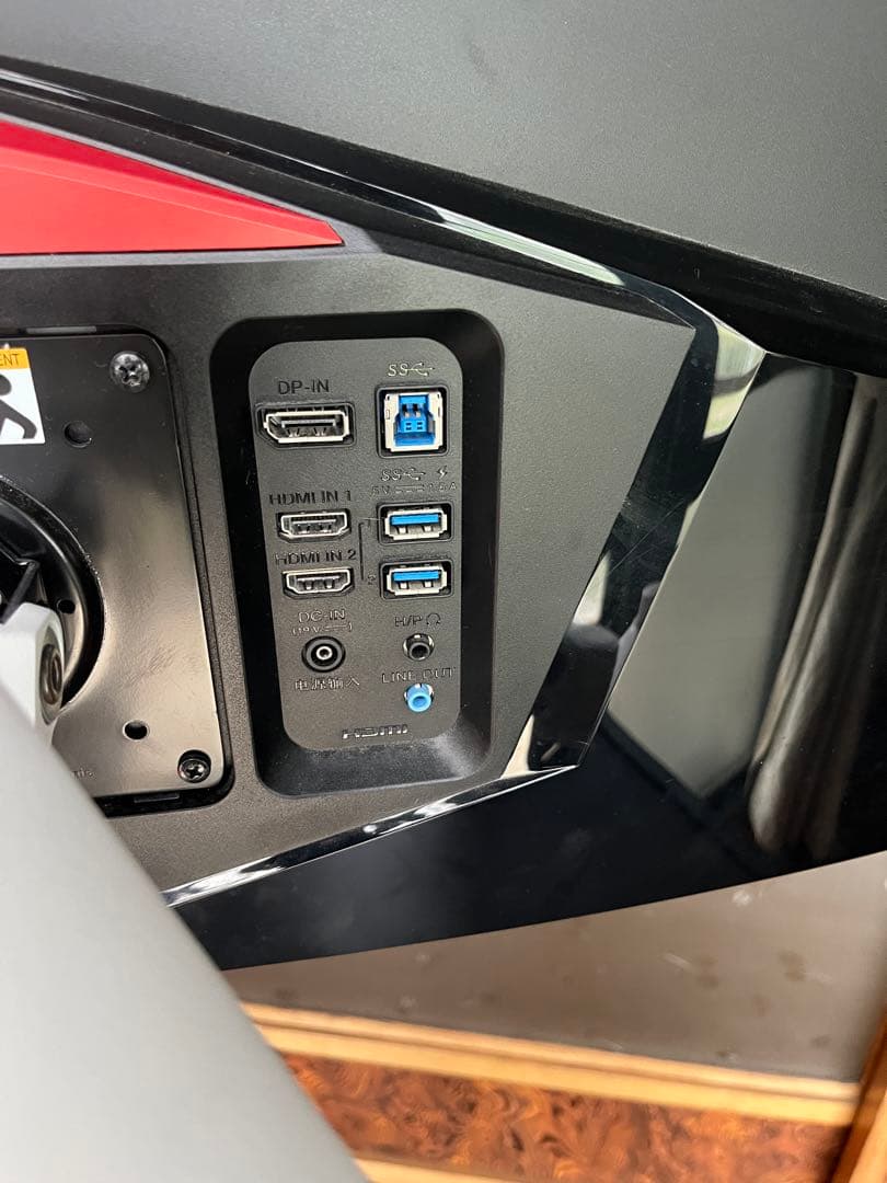 34型ウルトラワイドモニター＋エルゴトロンLXセット【らくらくメルカリ便】