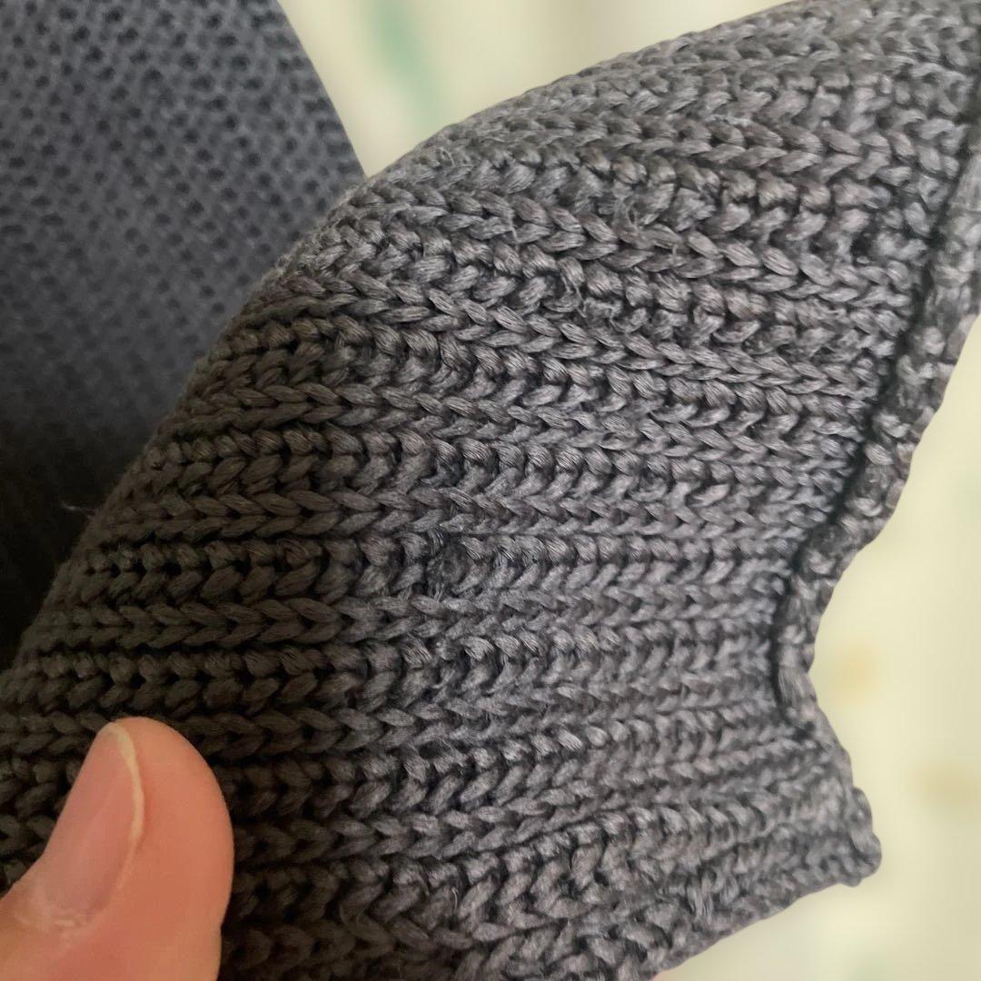 ケ*様 廃盤 02年 イタリア製 Stone  リブ ドライバーズ