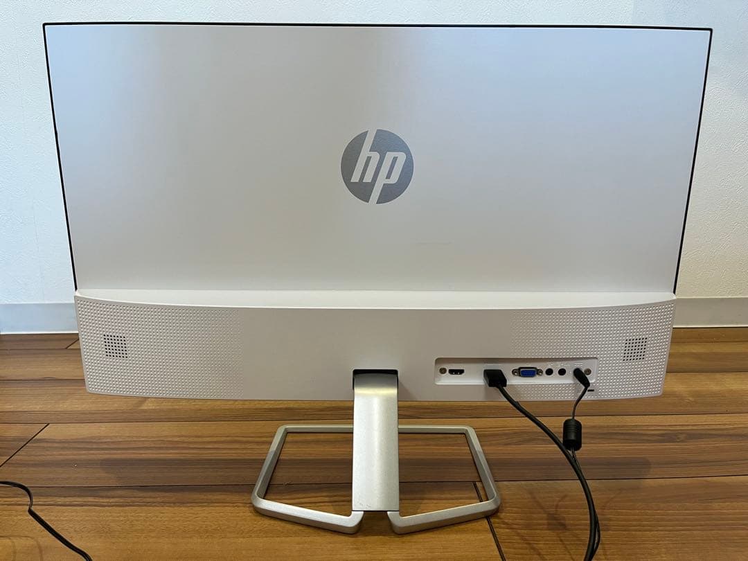 HP 27fw 27インチディスプレイ