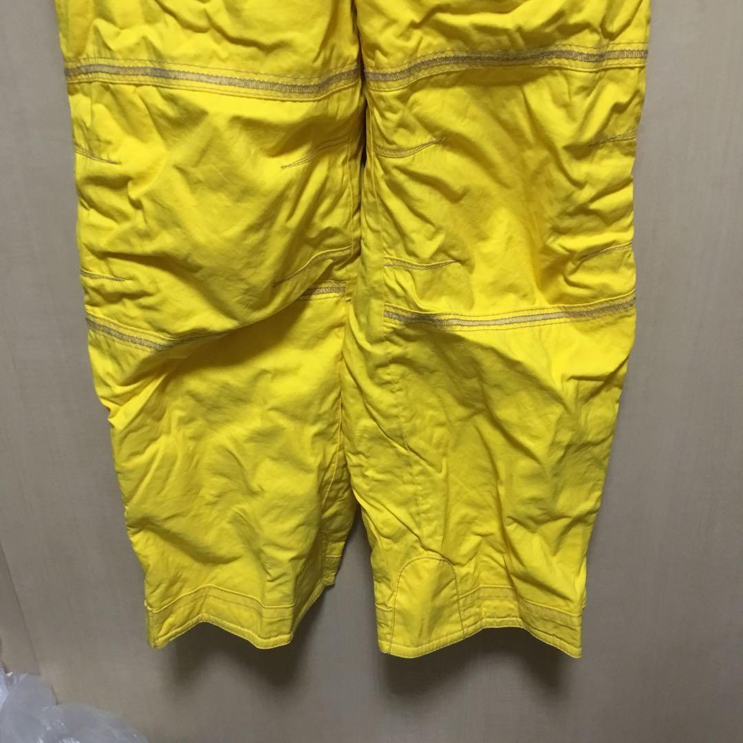 雑穀米　レディーススキーウェア上下セット　ellesse ITALY M