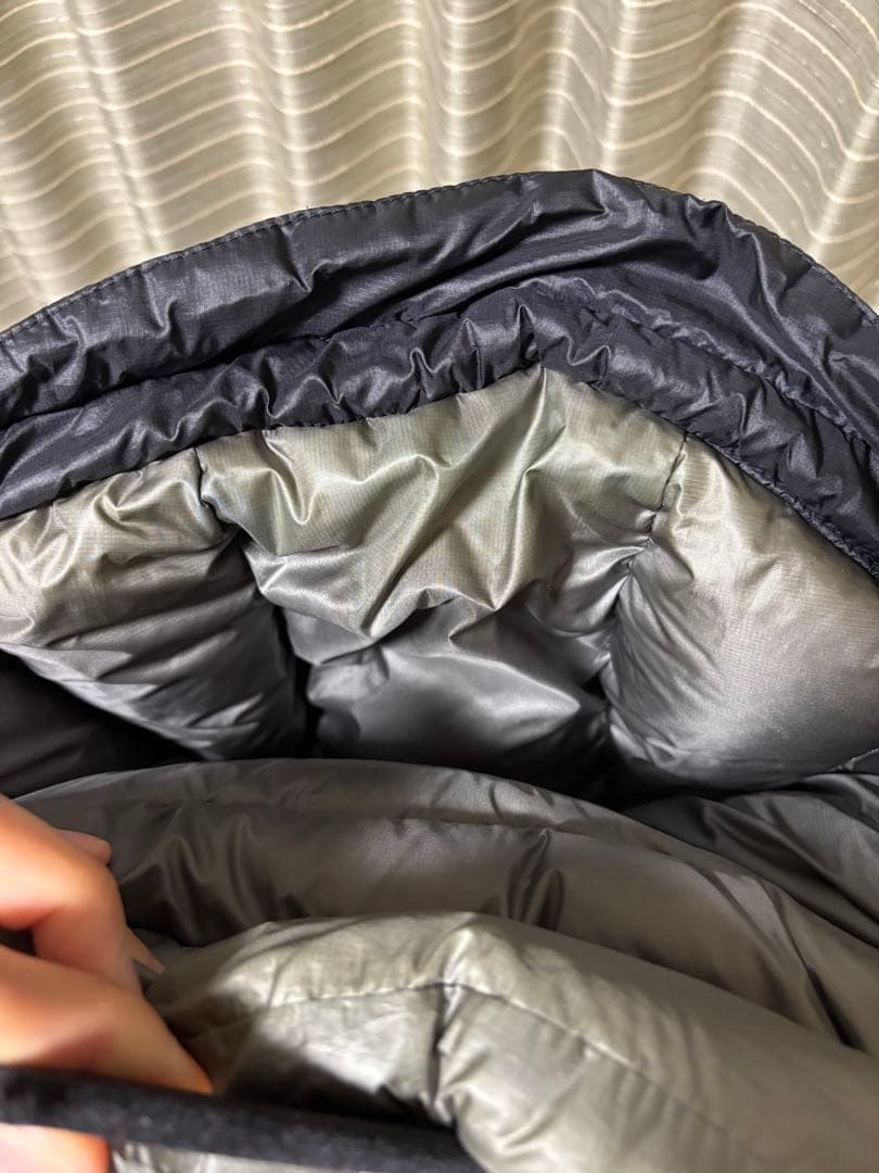 NANGAホワイトレーベル ムーンロイドtype2 MOONLOID 最強ダウン