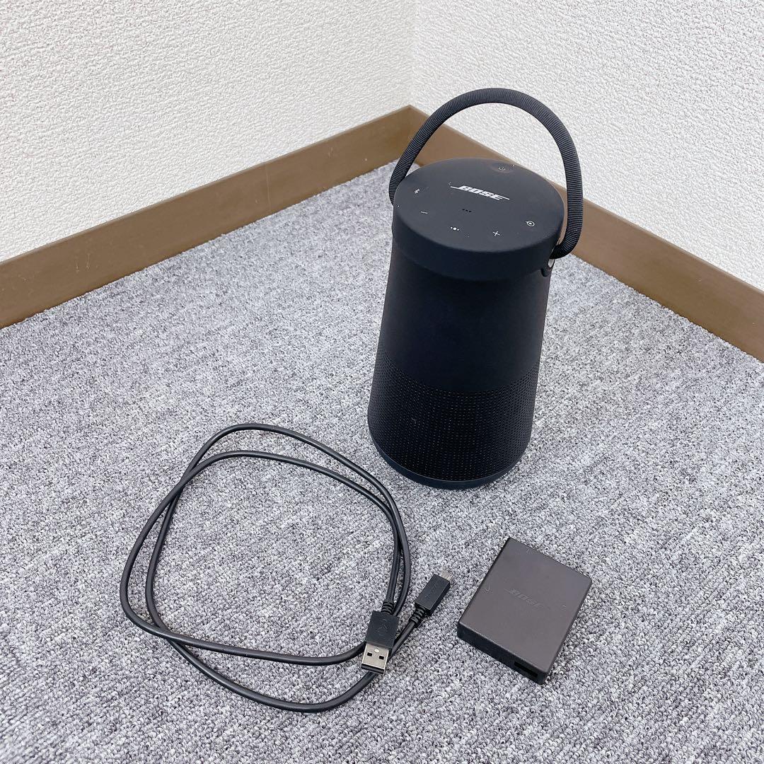 BOSE スピーカー SOUNDREVOLVE+Ⅱ Bluetooth 動作品