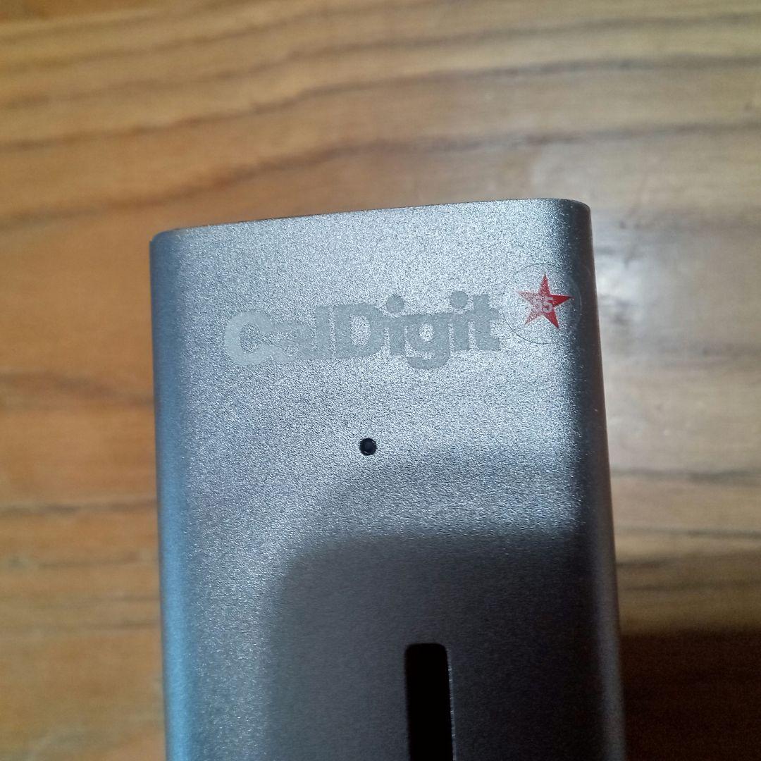 CalDigit TS3 Plus Thunderbolt 3 ドック 55