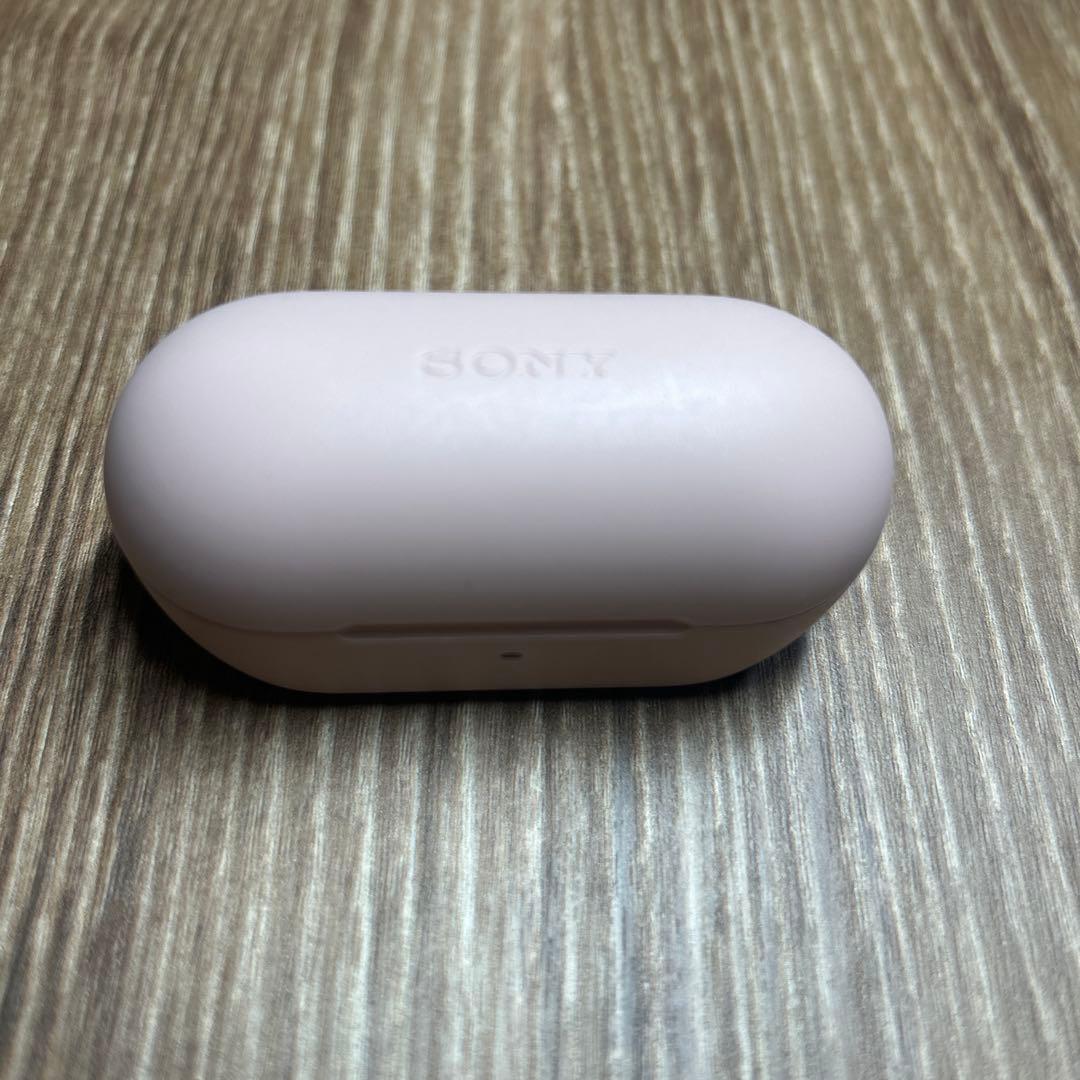 SONY ワイヤレスイヤホン WF-C710N ピンク
