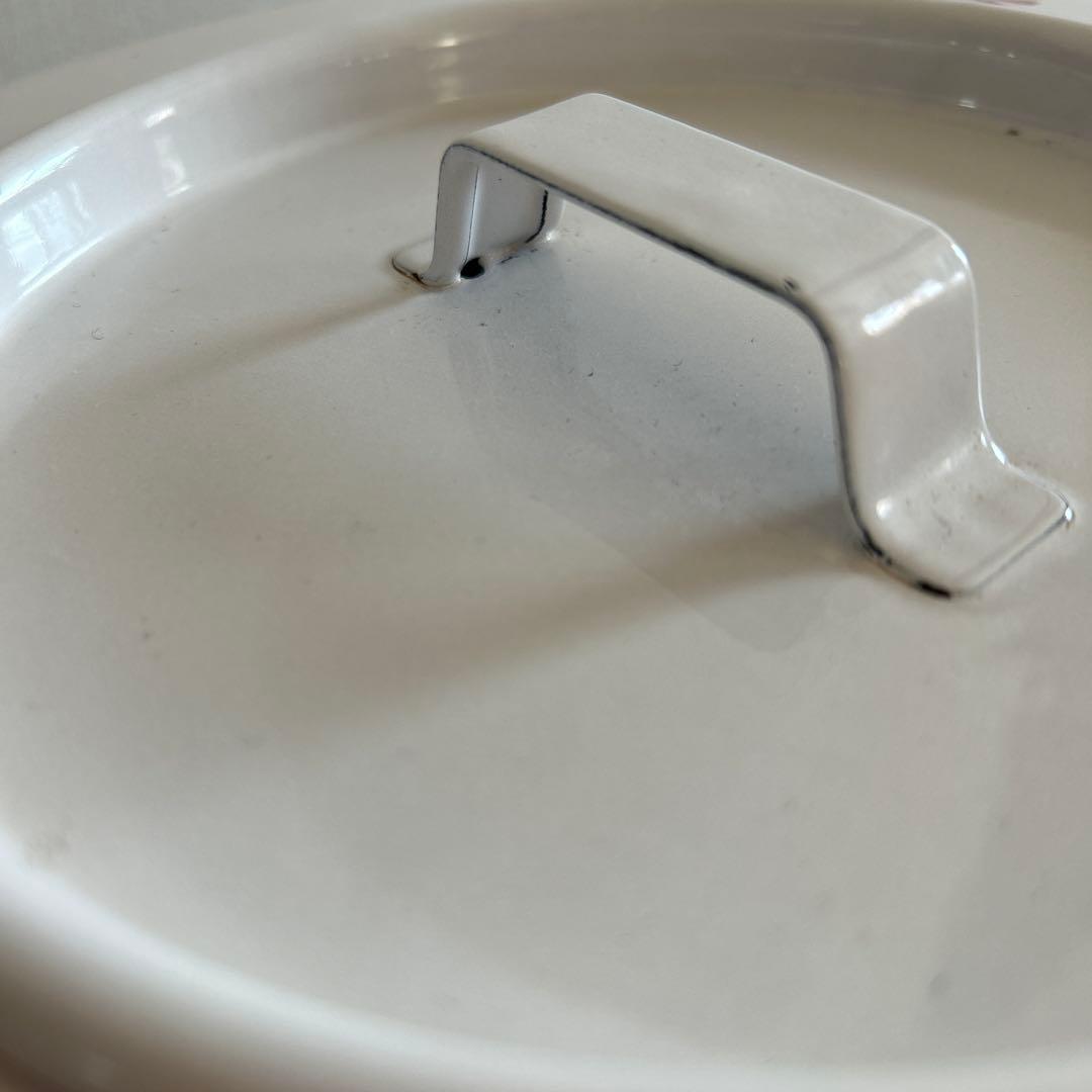 ＊imane＊イマン　特大トラッシュ缶　プリンセスローズ