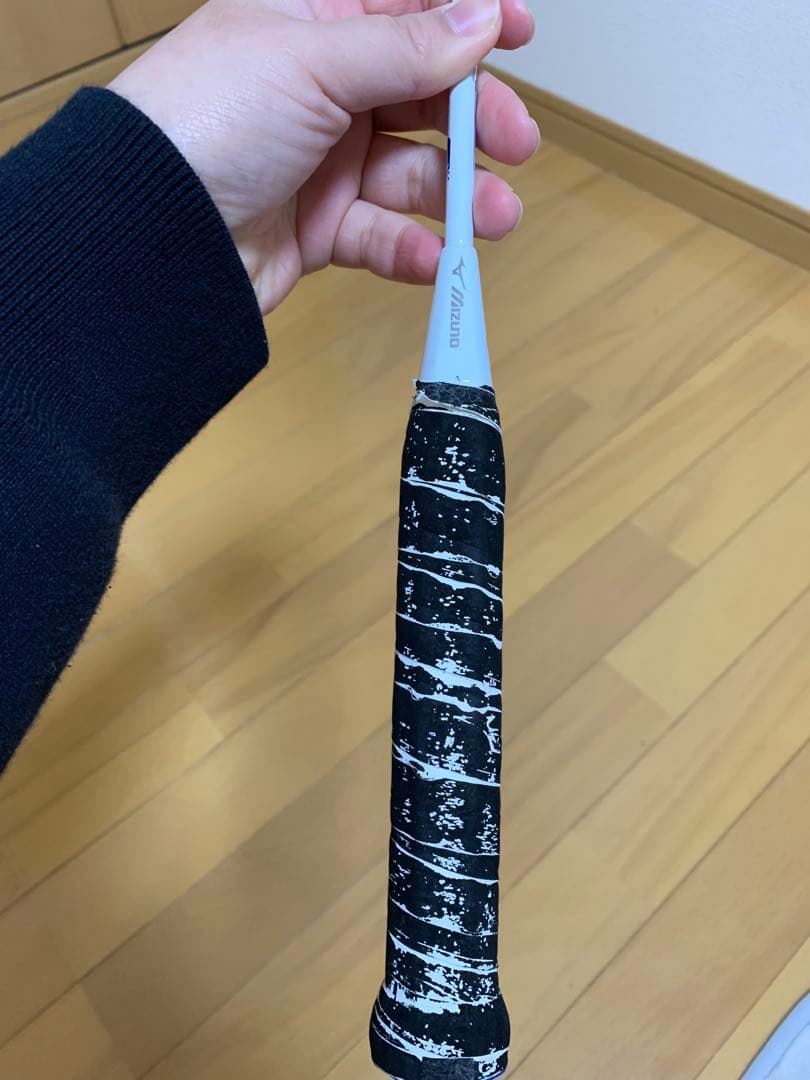 ALTIUS 01 FEEL S バドミントンラケット