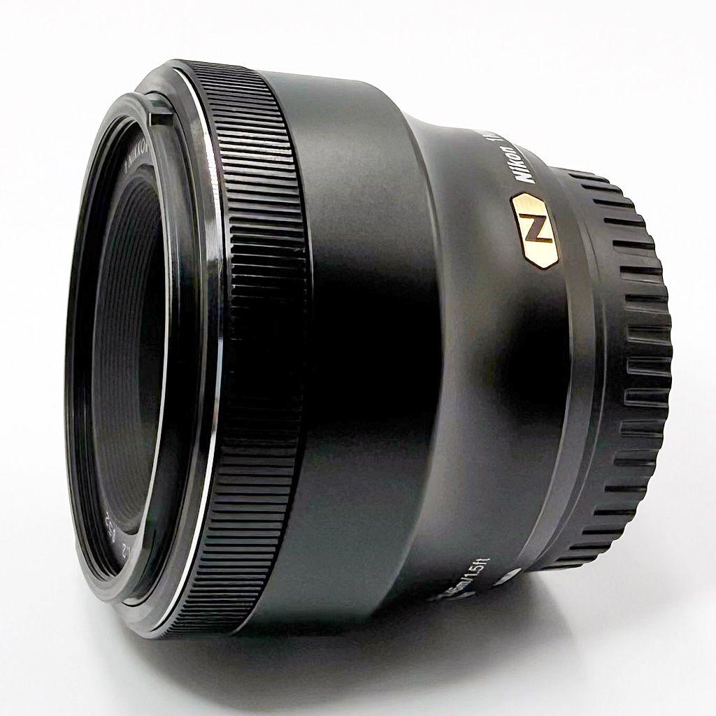 【希少】ニコン 1 NIKKOR 32mm F1.2 単焦点レンズ ミラーレス