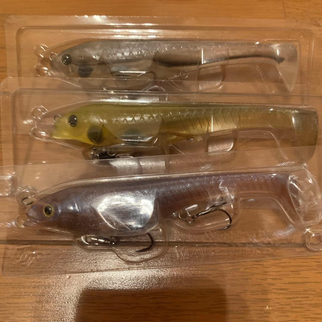 値下げ　常吉　ツネキチ　ルアー開封済26個セット