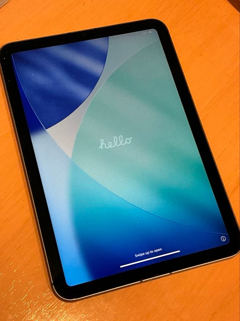 ■iPad mini 第6世代■Wi-Fi＋cellular 64GB 本体