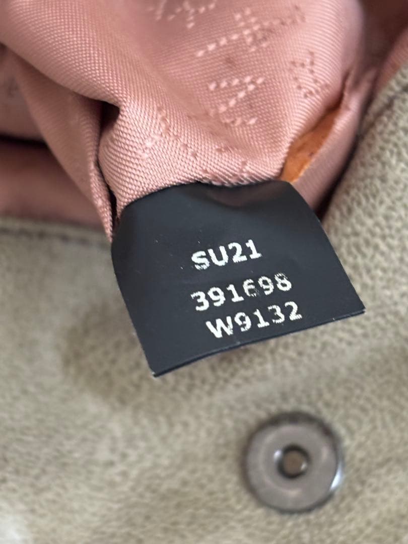 STELLA McCARTNEY ファラベラ タイニートートバッグ