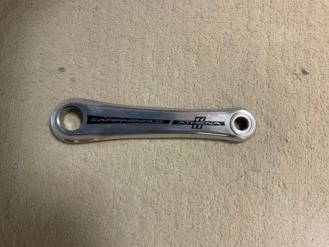 Campagnolo アテナクランクセット