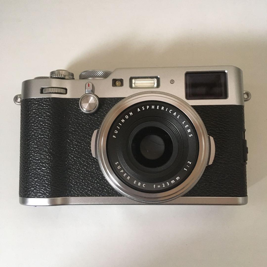 Fujifilm X100F ミラーレスカメラ