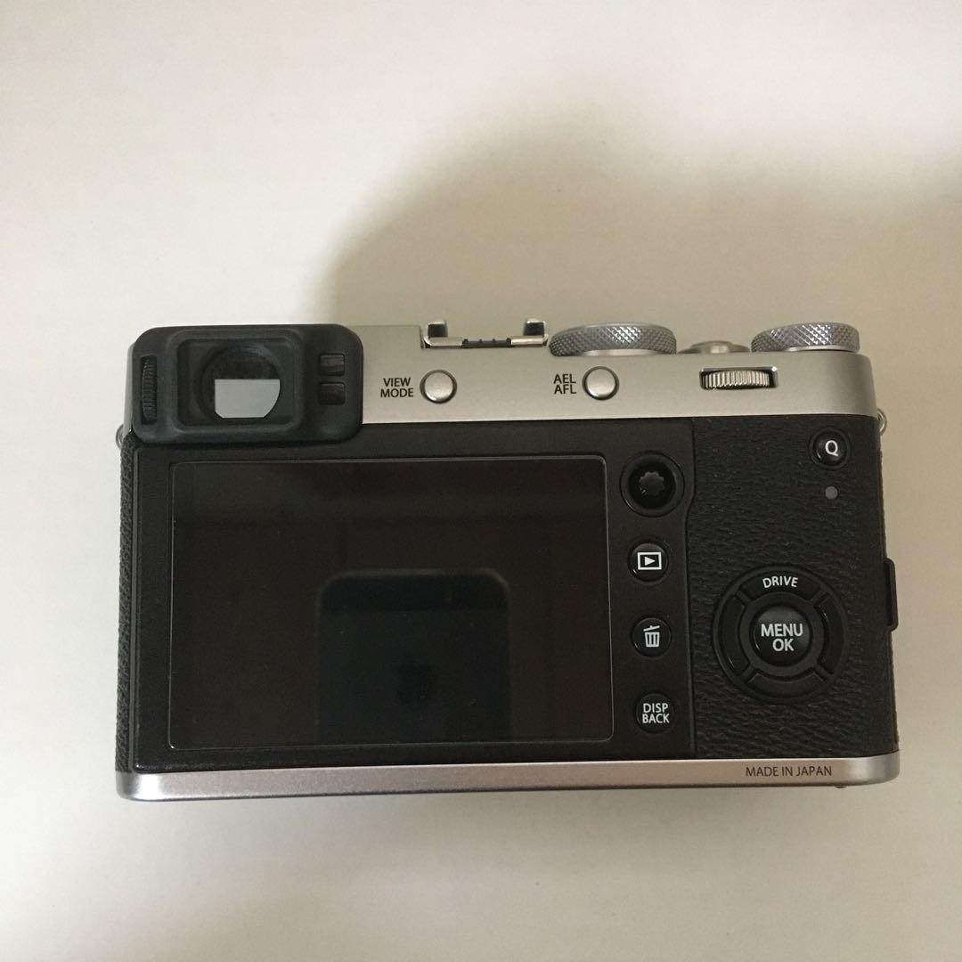 Fujifilm X100F ミラーレスカメラ