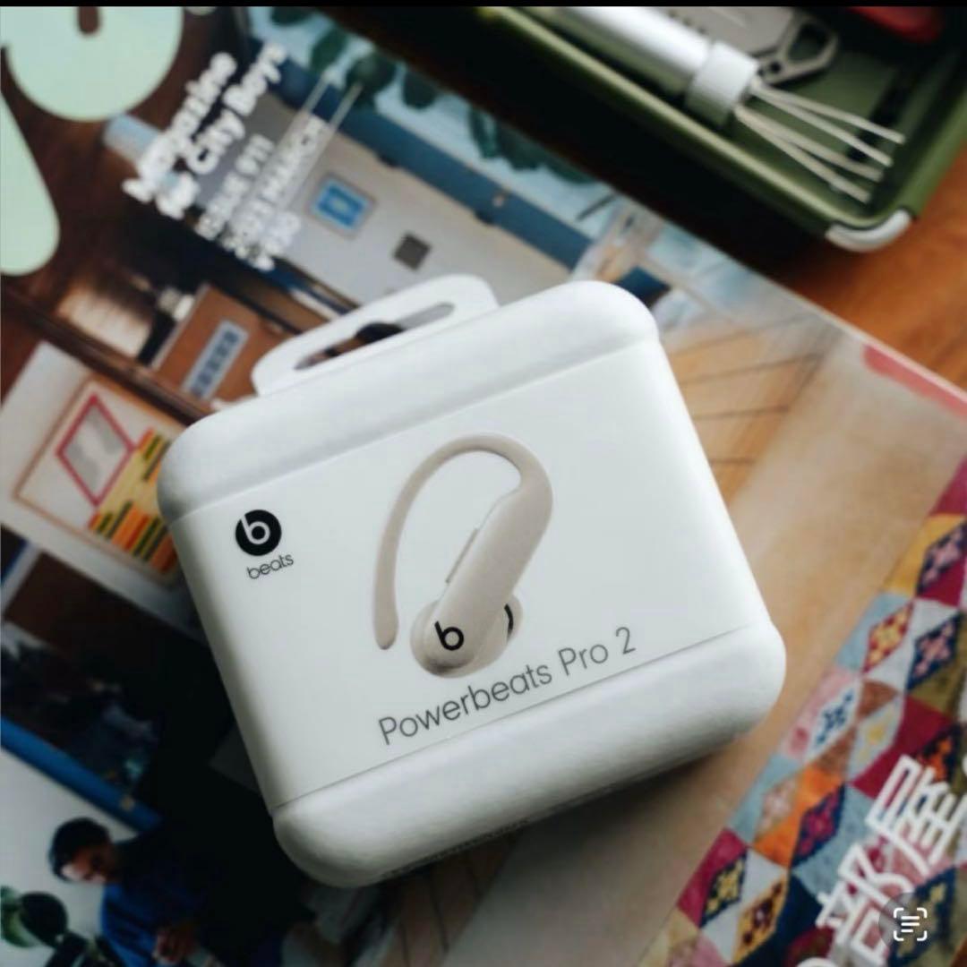 Powerbeats Pro 2ハイパフォーマンスイヤフォン