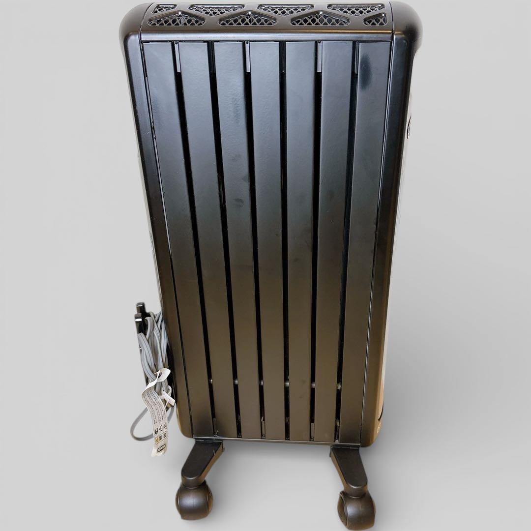 【美品】 デロンギ マルチダイナミックヒーター MDH09-PB