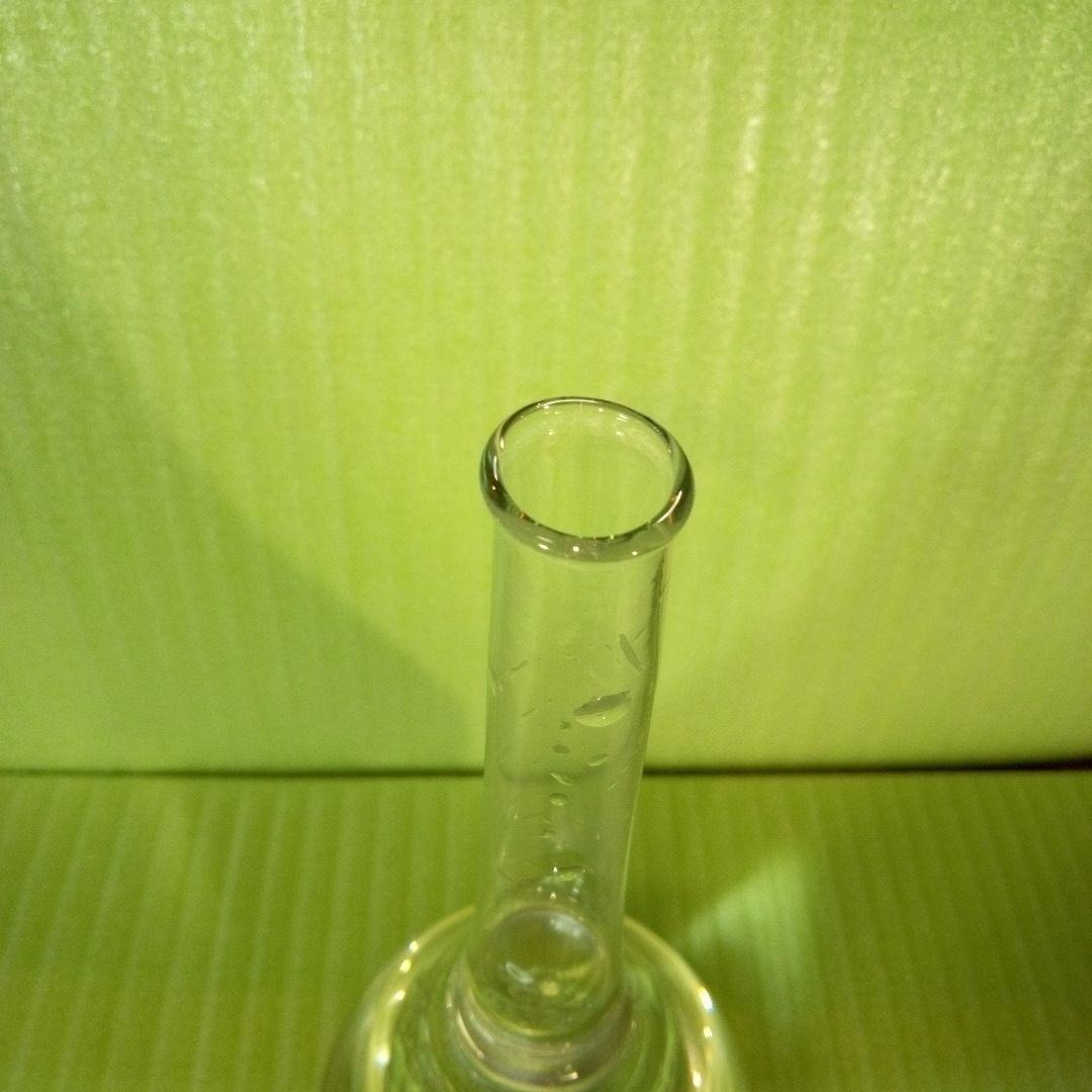 ガラスボトル　ワインボトル　デキャンタ　容器　移し替え　カラフェ　レア　希少