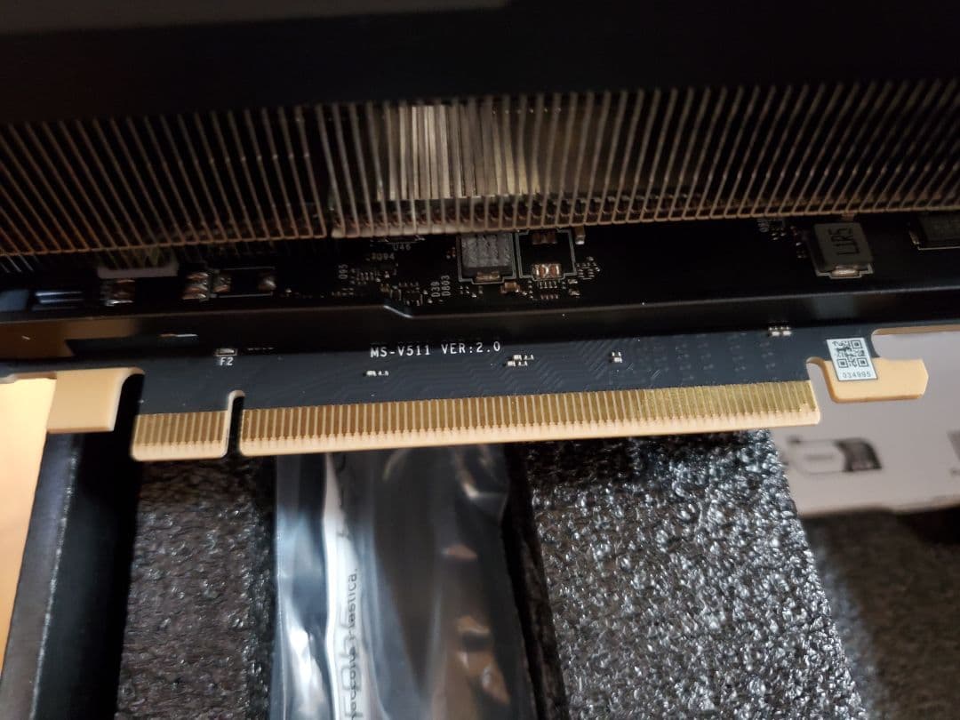 グラフィックボード・グラボ・ビデオカード MSI GeForce RTX 4080 Gaming X Trio