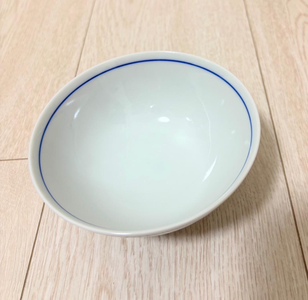 清風窯 八角鉢と茶碗と小皿の5枚セット