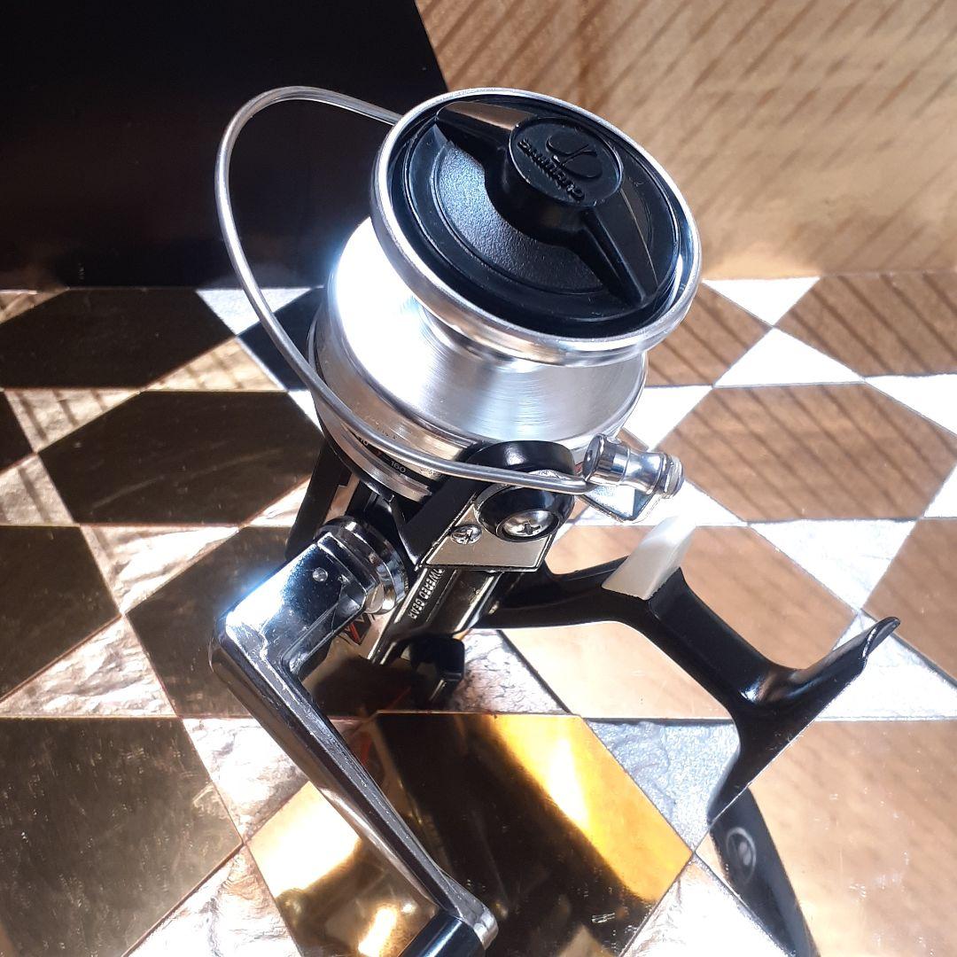 シマノMECHA SPIN GT-3000 オールドリール ヴィンテージ 極美品