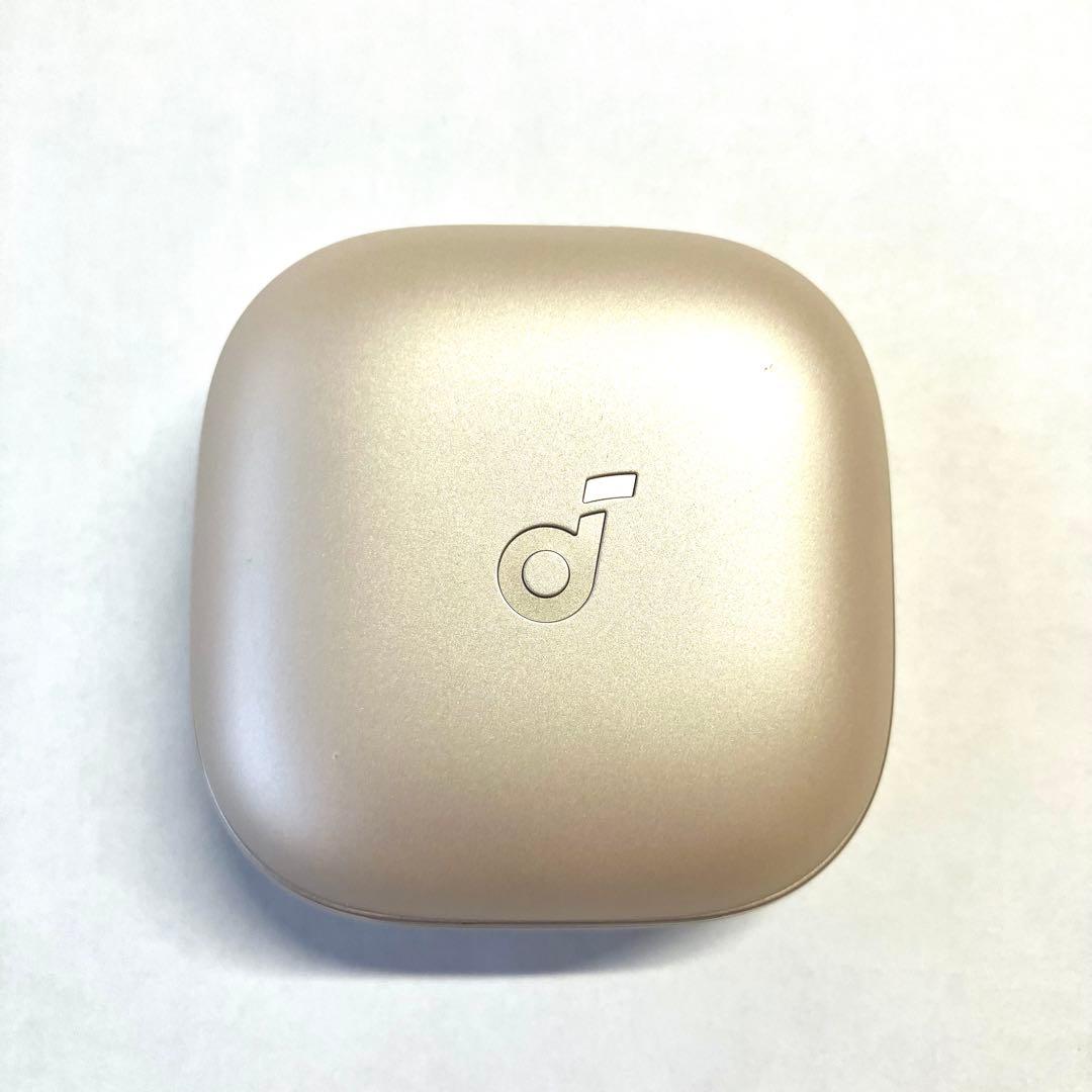 Anker Soundcore Liberty 5 シャンパンゴールド