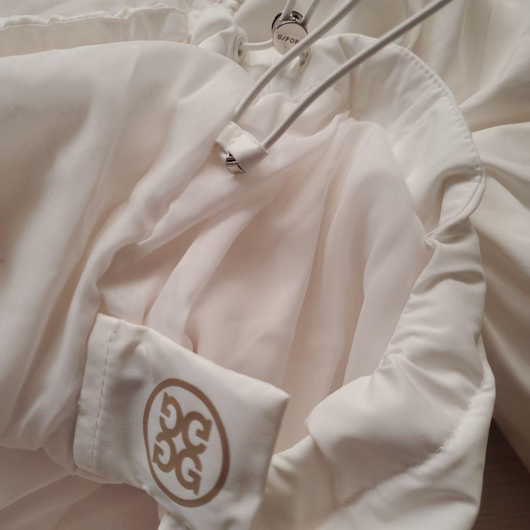 G/FORE 冬用防寒厚手パーカー