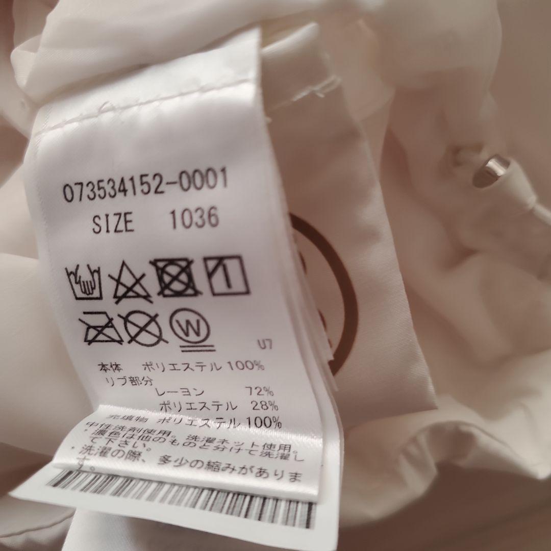 G/FORE 冬用防寒厚手パーカー