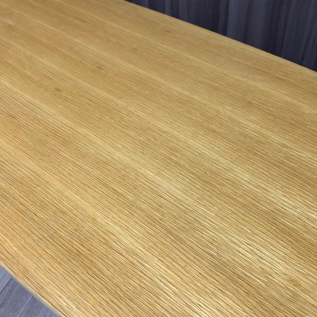 大塚家具 ローテーブル　センターテーブル　木製