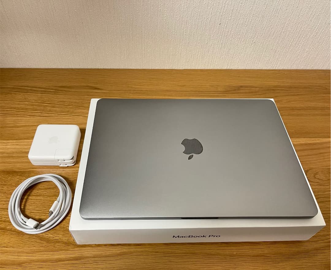 [美品] MacBook Pro 13 インチ 2017 128GB
