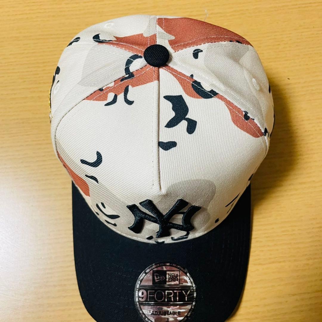 こ*た様 新品　未使用品　New Era 9FORTY ニューヨーク・ヤンキース