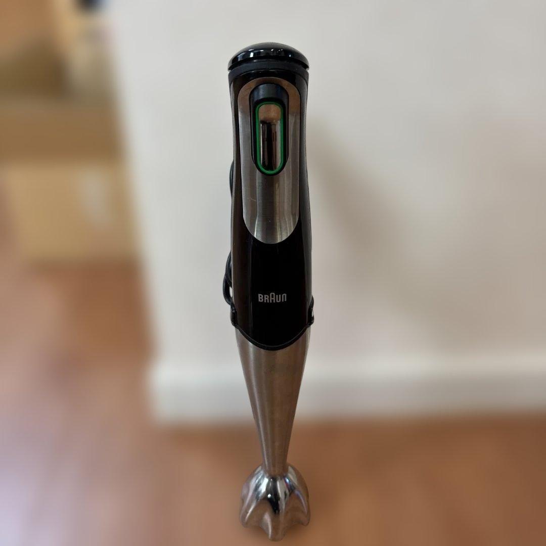 Braun ハンドブレンダー セット MQ775