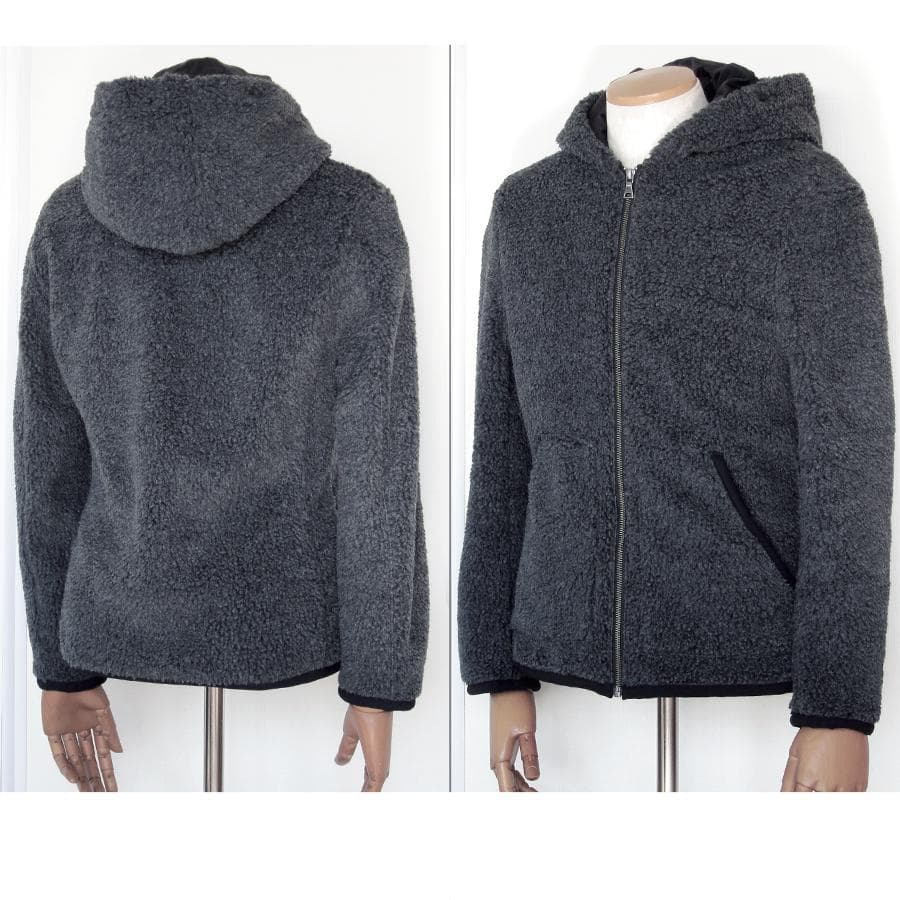 バーバリー｜Burberry Black Label｜3WAYコート｜L｜黒