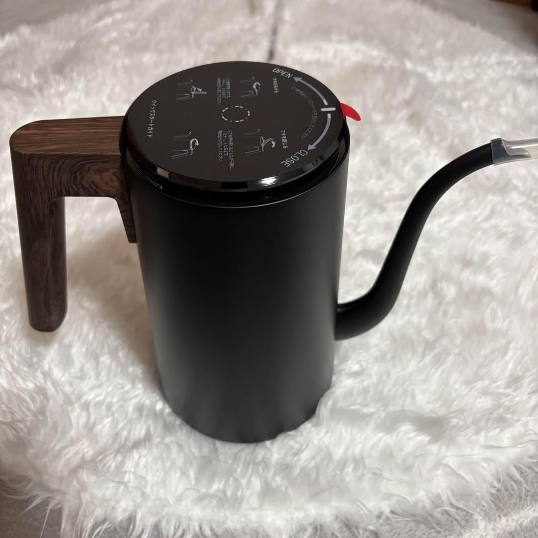 kalita カリタ KEDP-X1 電気式 ドリップ ケトル コーヒー 新品