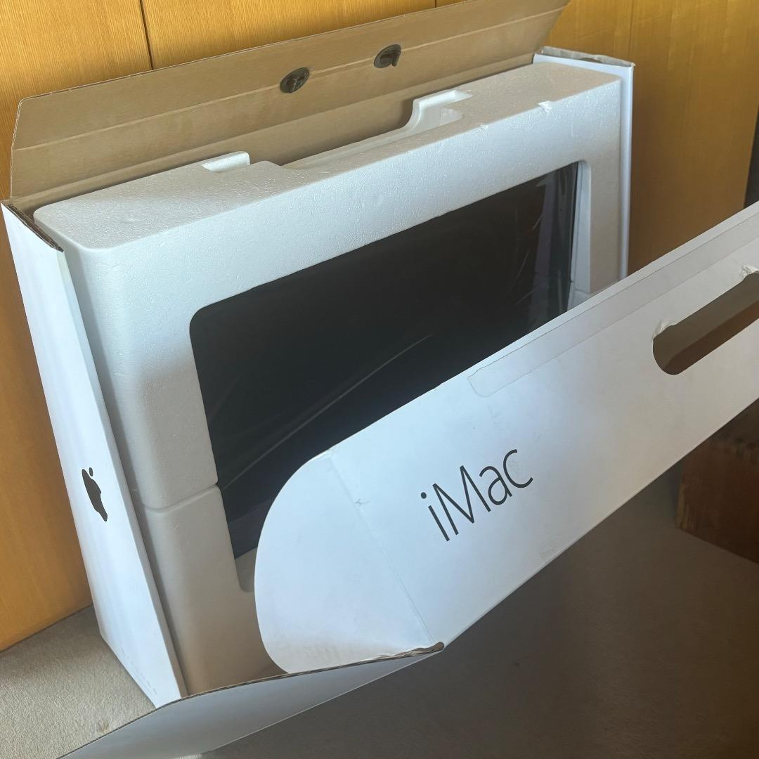 Macデスクトップ iMac Retina 5K, 27inch, Late2015Monterey