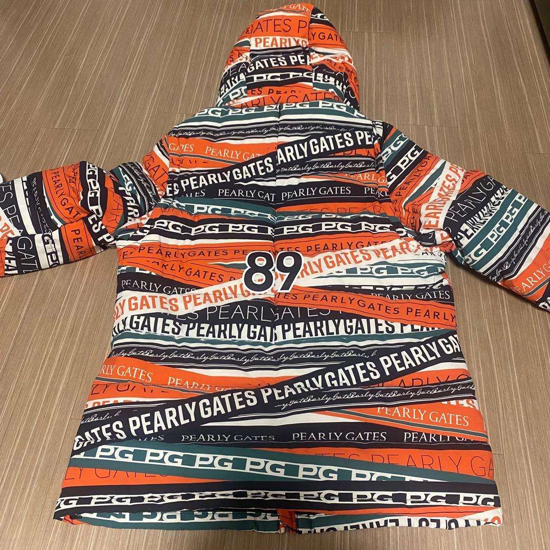 パーリーゲイツ　プレイダウン　サイズL