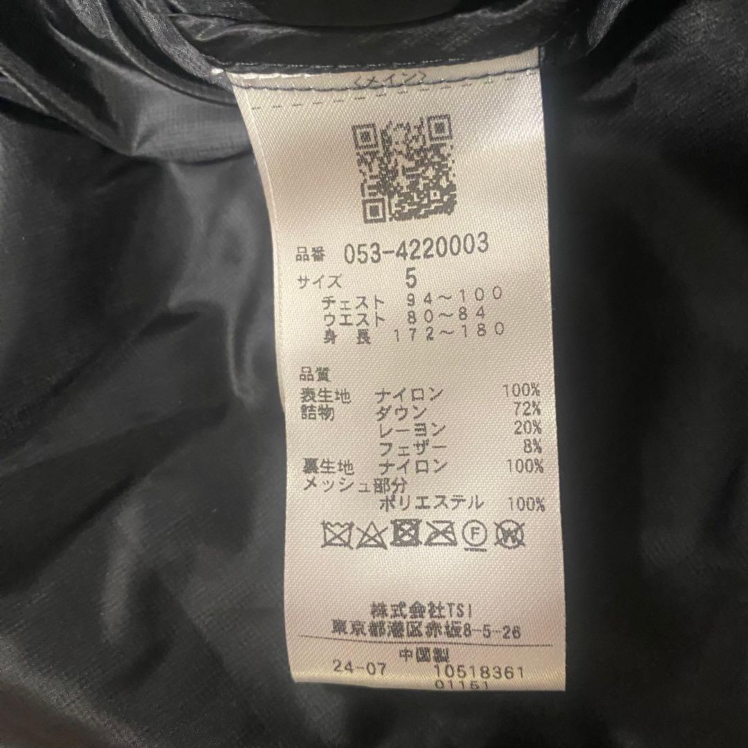 パーリーゲイツ　プレイダウン　サイズL