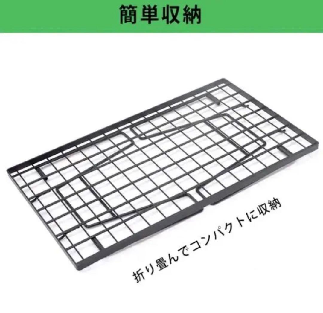 フィールドラック3個セット オルテガ柄 天板付き 収納ケース付き  キャンプ