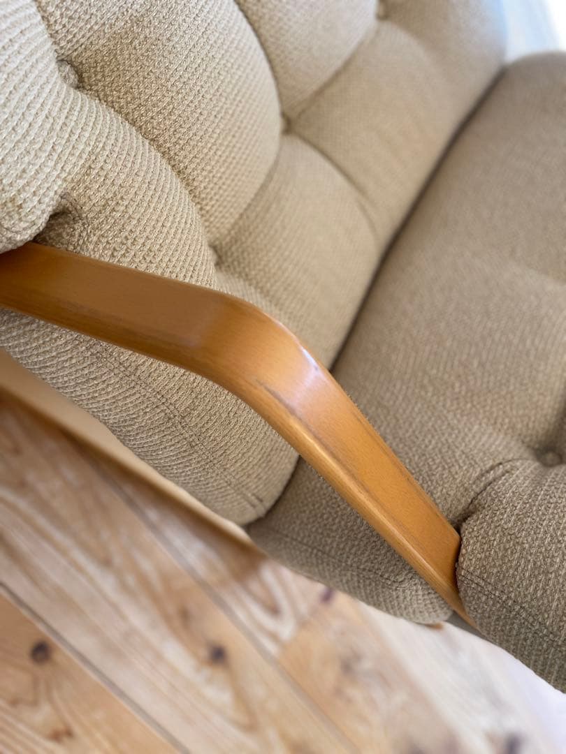 珈*ト様 天童木工　マルガリータ　イージーチェア（直接引き渡し限定）